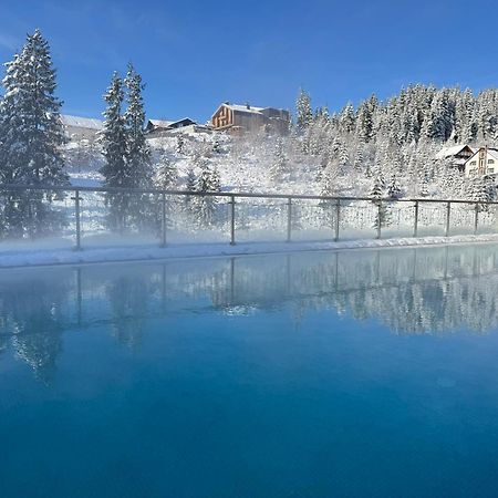 Spa Hotel Gora Bukovel Exterior photo
