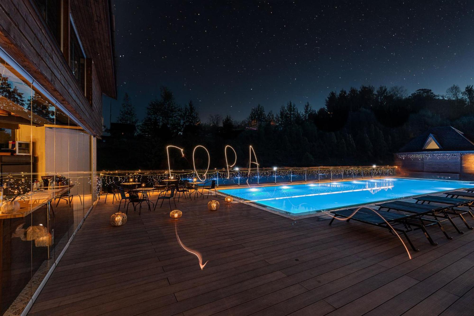 Spa Hotel Gora Bukovel Exterior photo