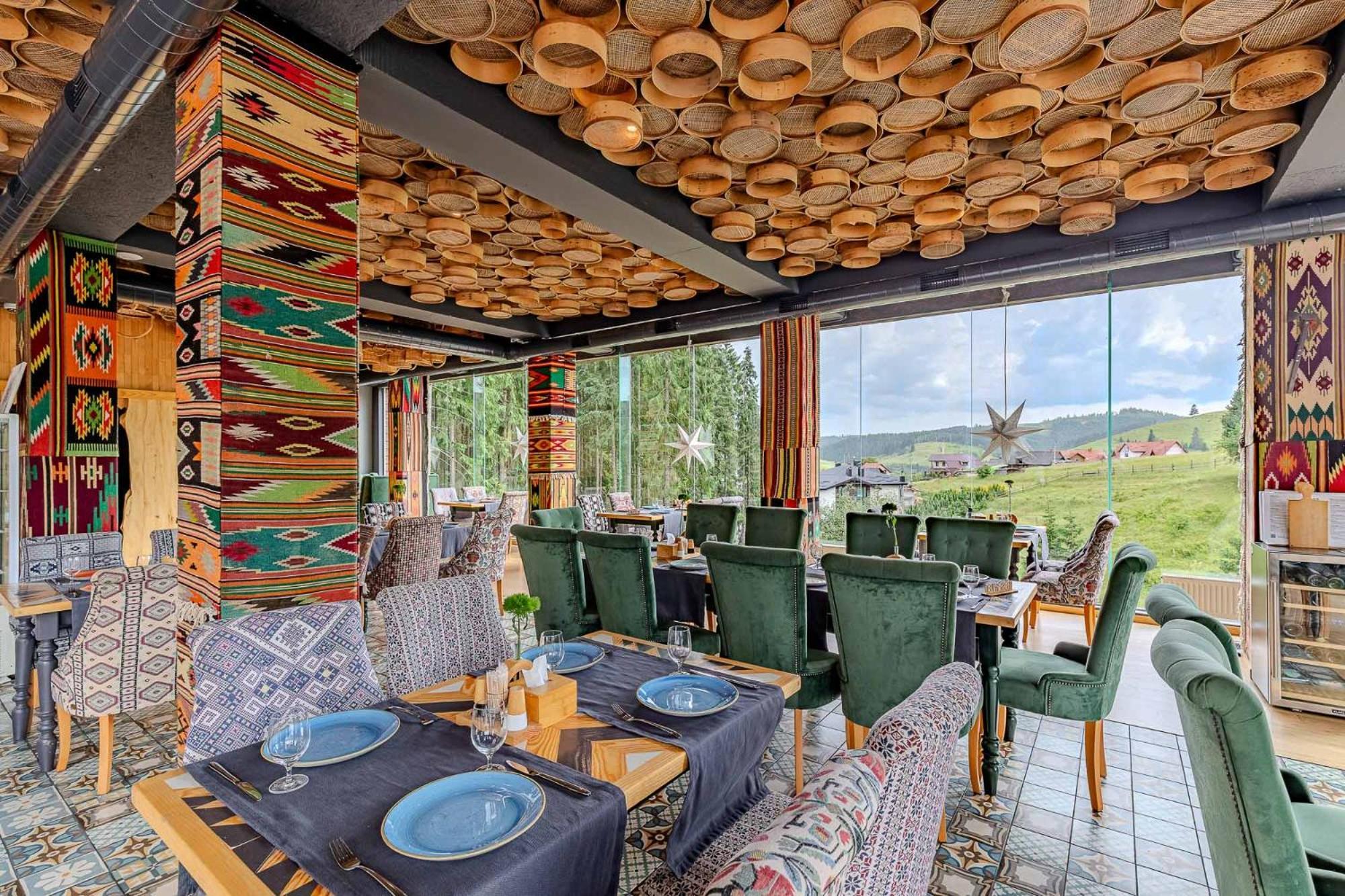 Spa Hotel Gora Bukovel Exterior photo
