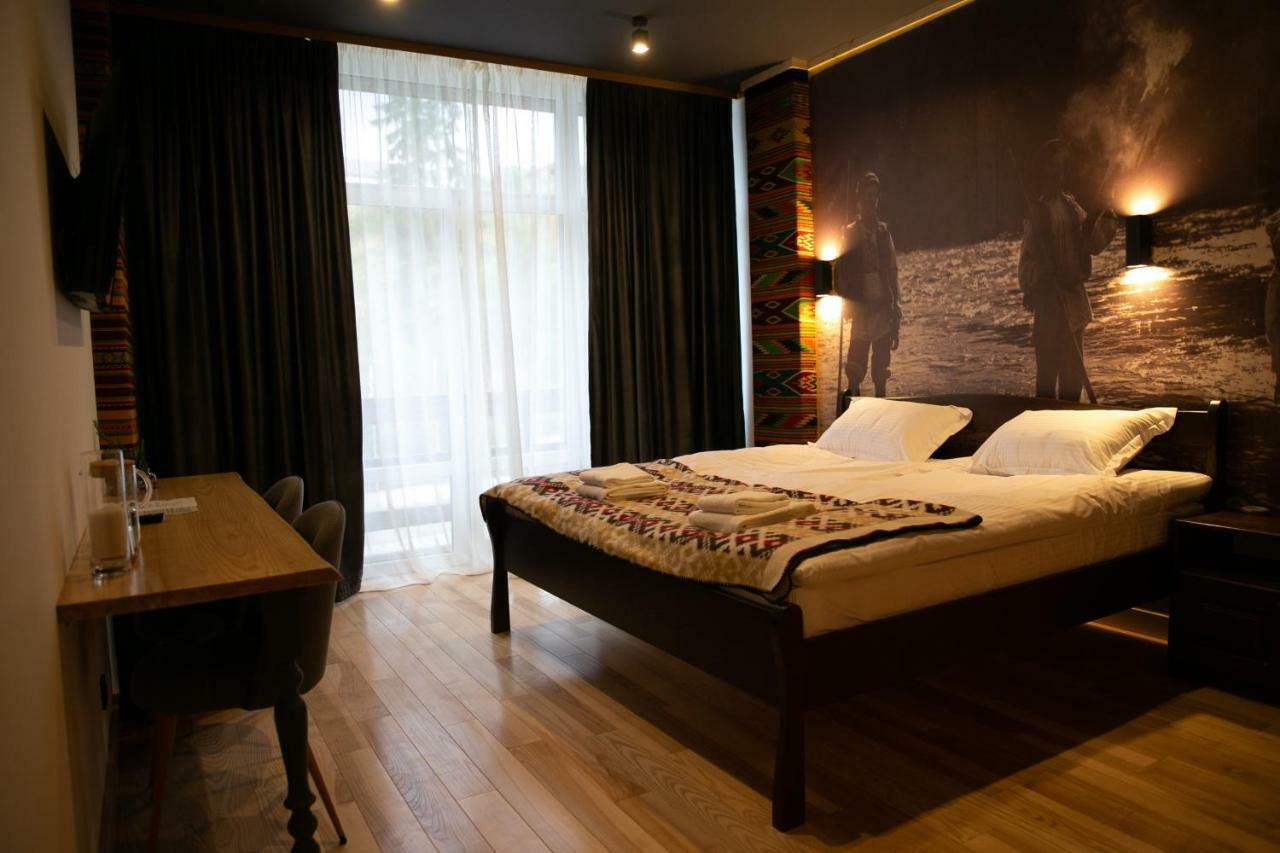 Spa Hotel Gora Bukovel Exterior photo